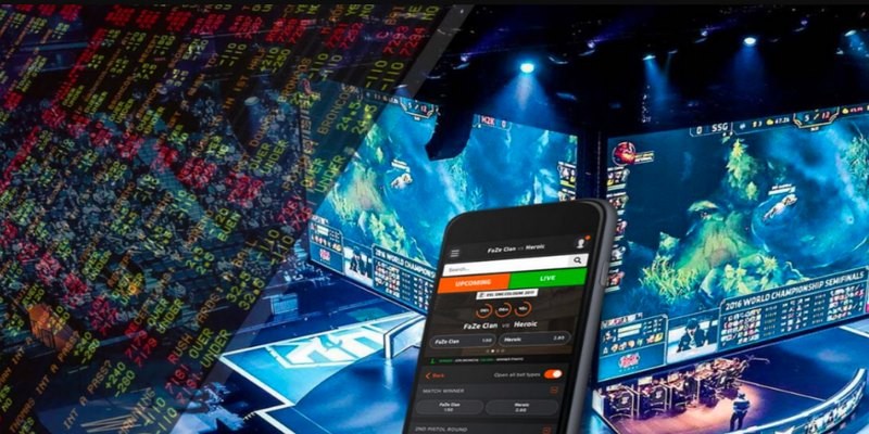 App cược esport uy tín