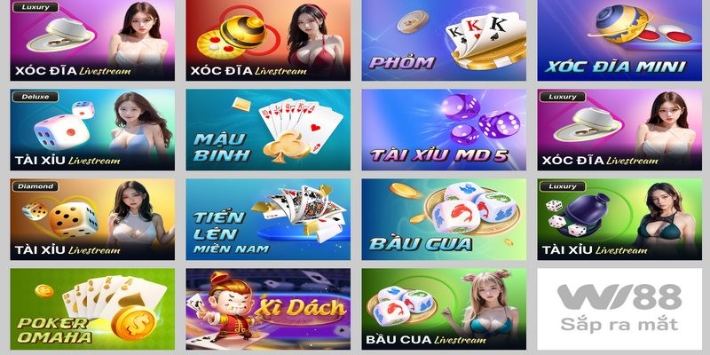 Game bài đổi thẻ là gì? 