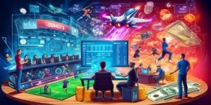 App cược esport chất lượng