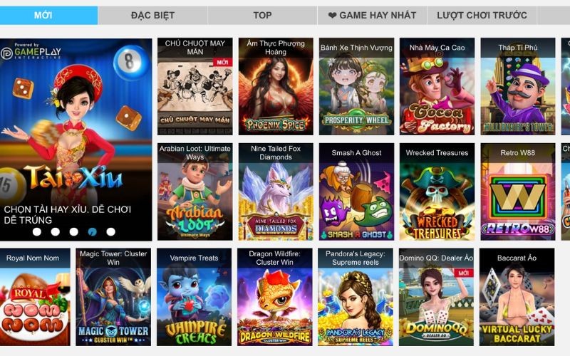 Tìm hiểu King Game Slot Wi88