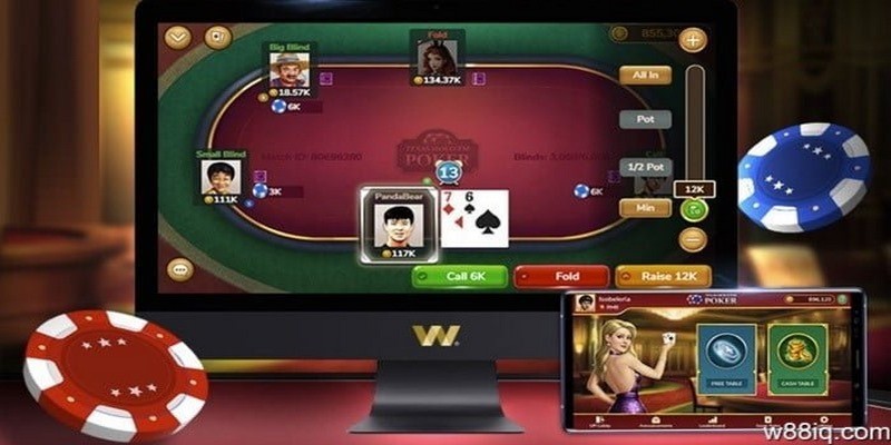 Tìm hiểu luật chơi Poker cơ bản