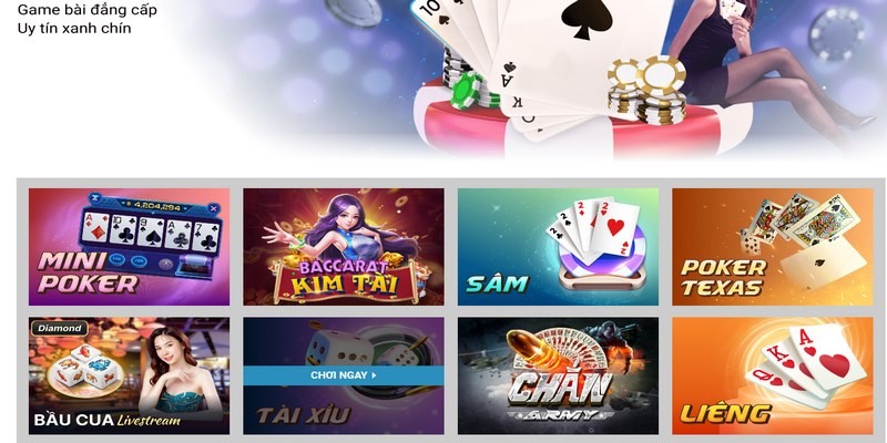 Tìm hiểu về chơi game bài đổi thưởng