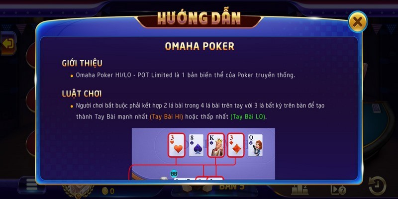 Bảng Poker là công cụ không thể thiếu