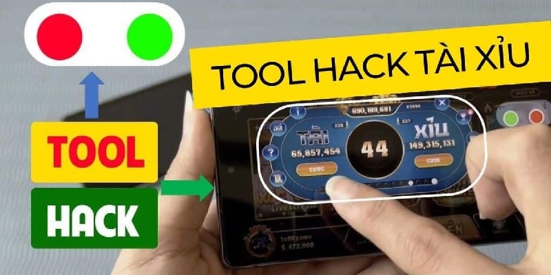 Thắc mắc Hack Tài Xỉu được không