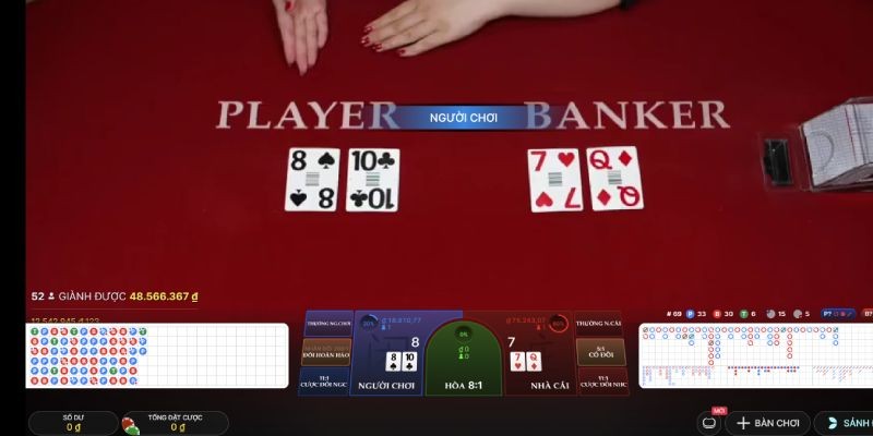 Cách chơi Baccarat hiệu quả nhất là gì? 