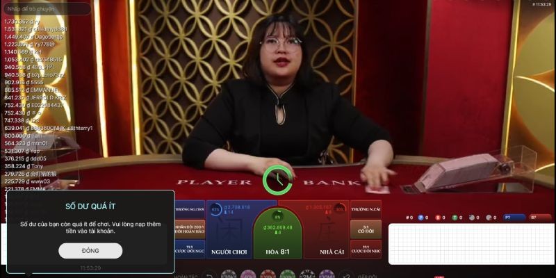 Cách chơi Baccarat hiệu quả nhất