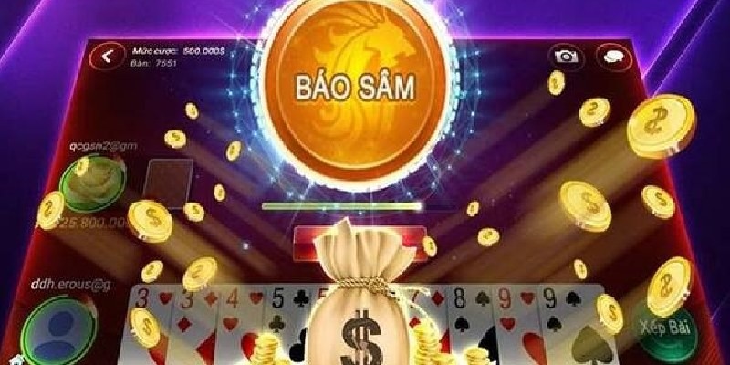 Khám phá về game Sâm Lốc online