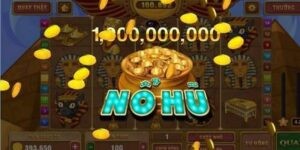 Chơi game Nổ Hũ rút tiền mặt tại Wi88