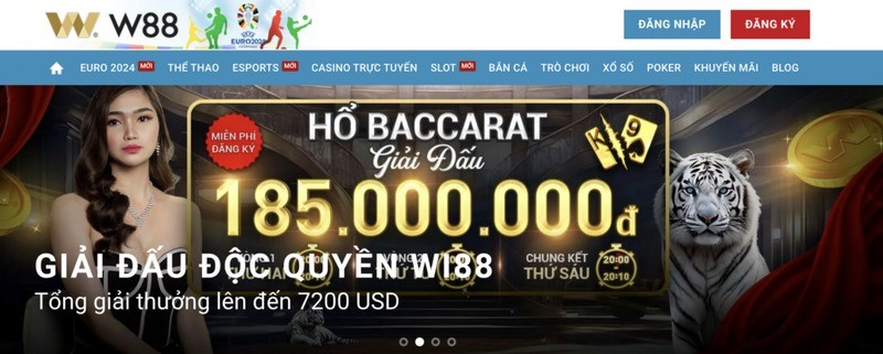 Top 4 trang game casino uy tín được yêu thích