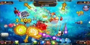 Game bắn cá đổi thưởng uy tín nhất hiện nay